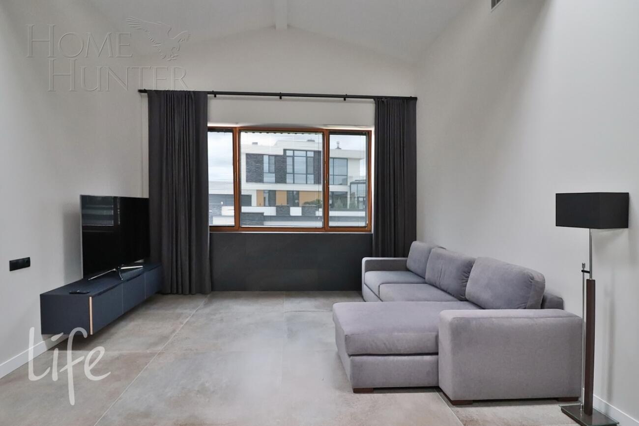 1-этажный коттедж 170 м² с отделкой