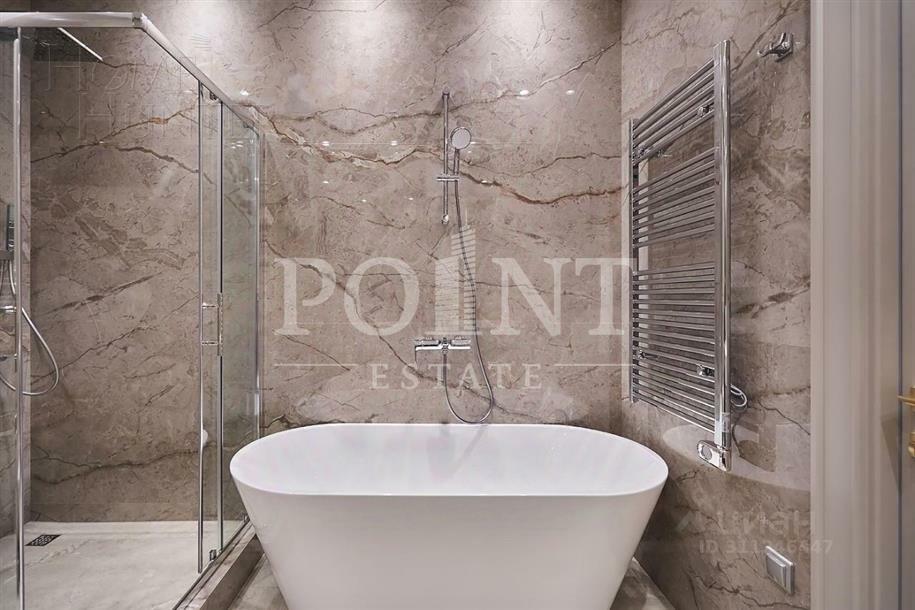 5-КОМН. КВАРТИРА С ОТДЕЛКОЙ 190 М² НА 30 ЭТАЖЕ