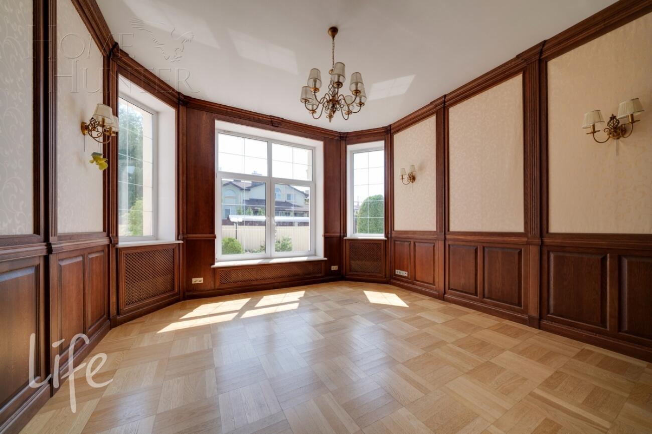 2-этажный коттедж 800 м² с отделкой