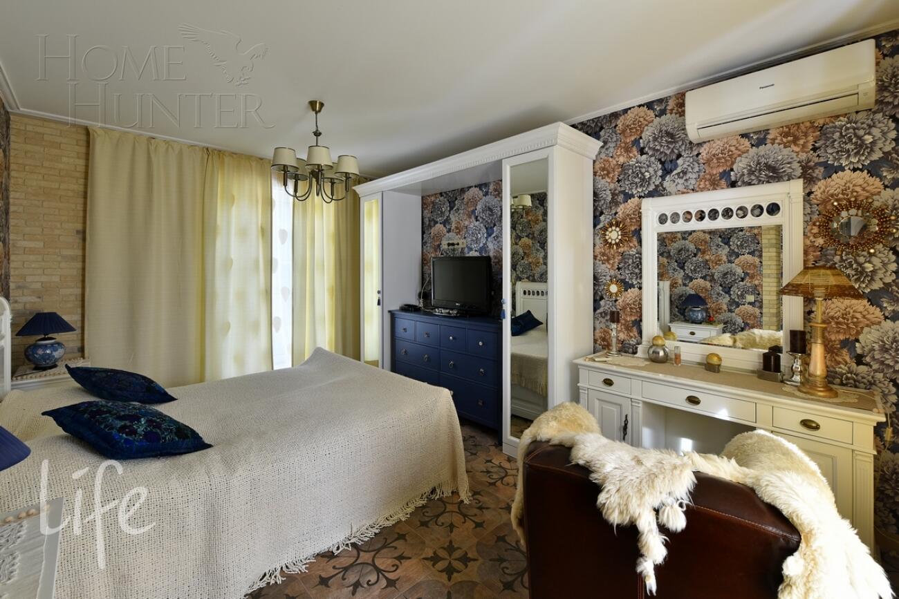 2-этажный коттедж 380 м² с отделкой