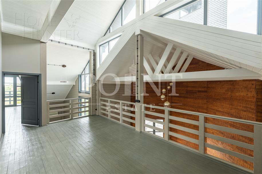 2-этажный коттедж 380 м² с отделкой