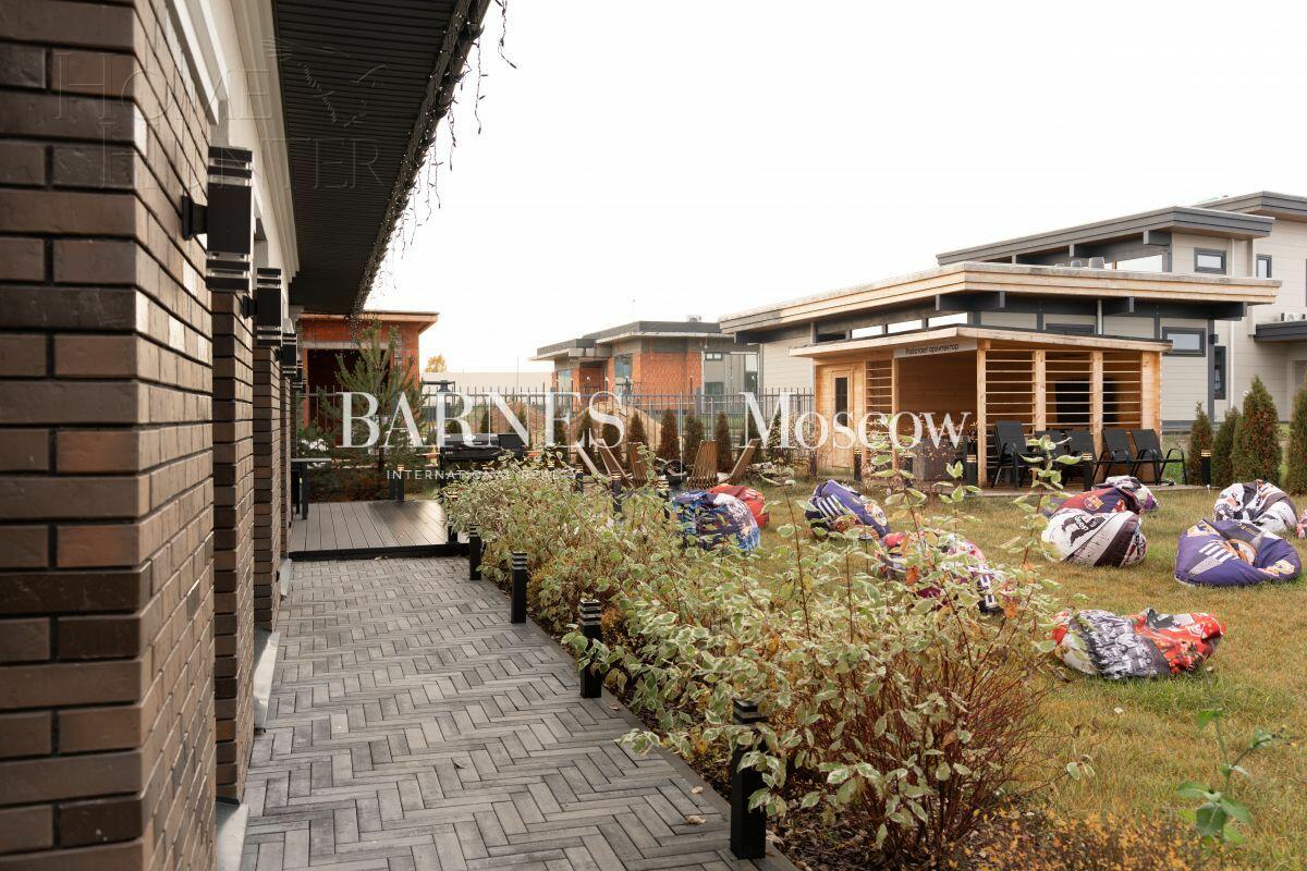 1-этажный коттедж 164 м² с отделкой