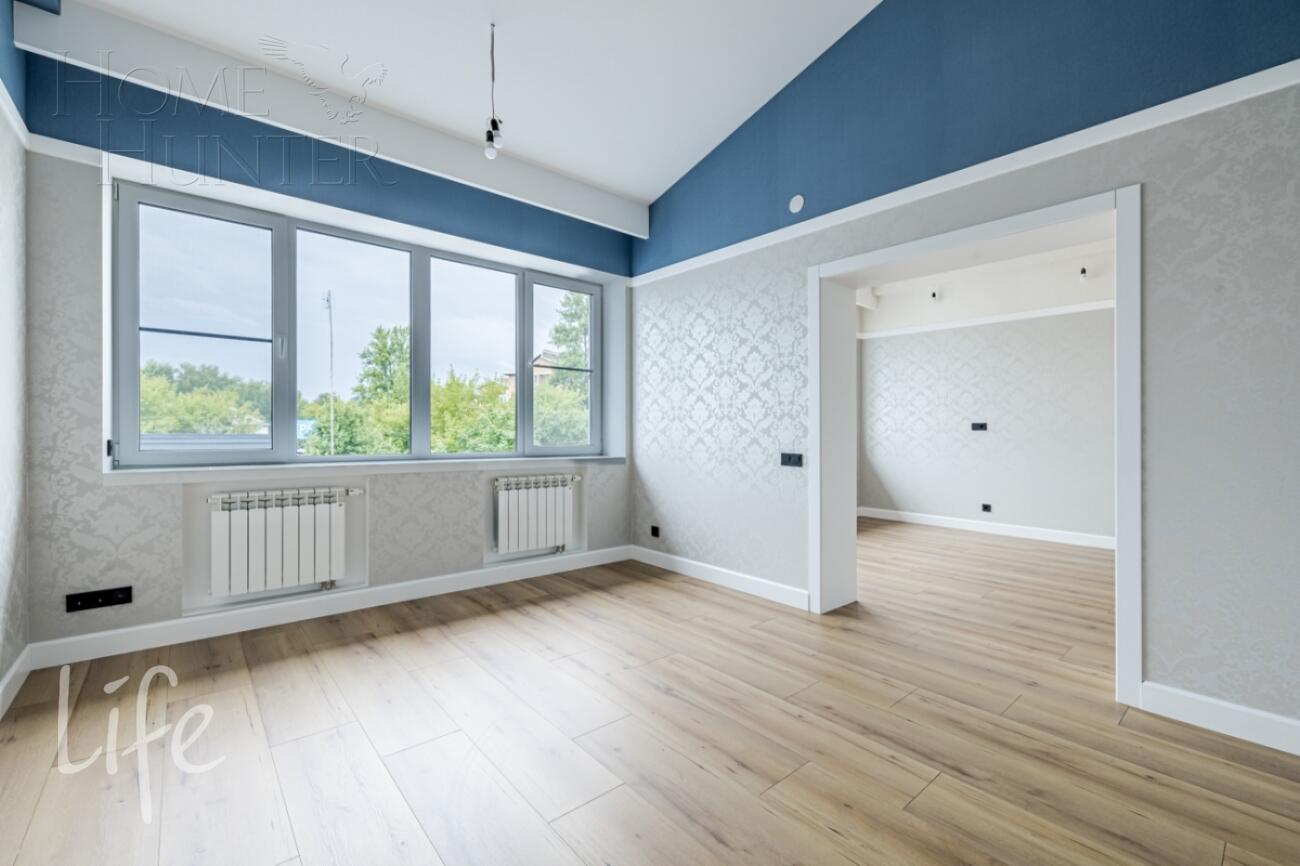 2-этажный коттедж 673 м² с отделкой