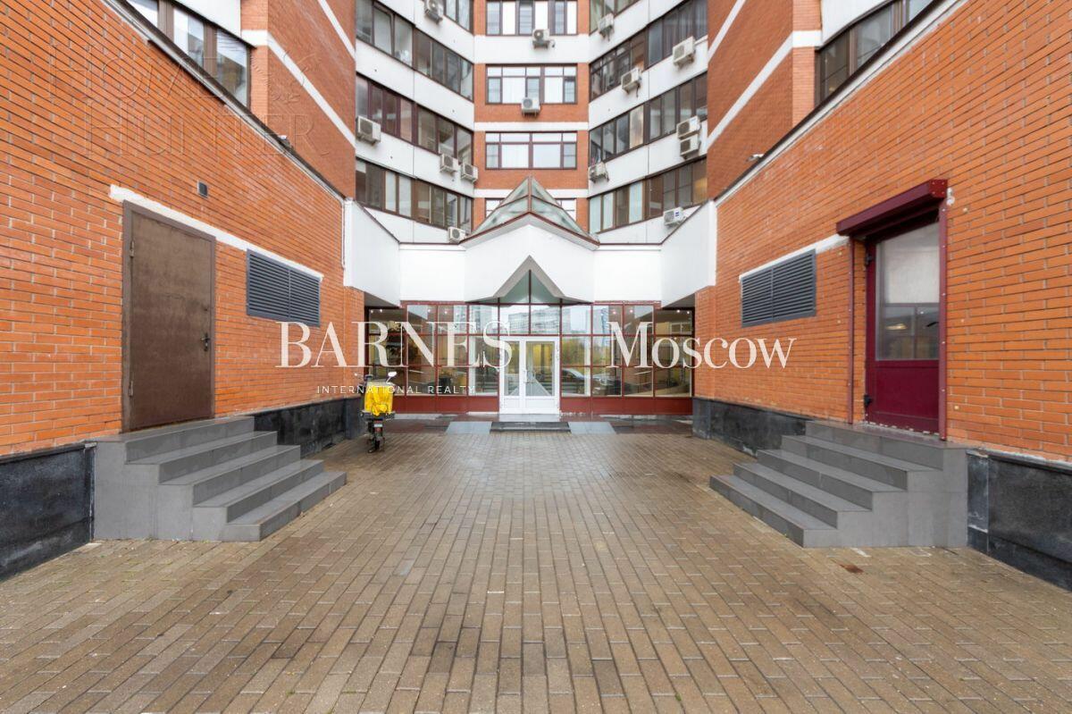 4-КОМН. КВАРТИРА С ОТДЕЛКОЙ 260 М² НА 24 ЭТАЖЕ