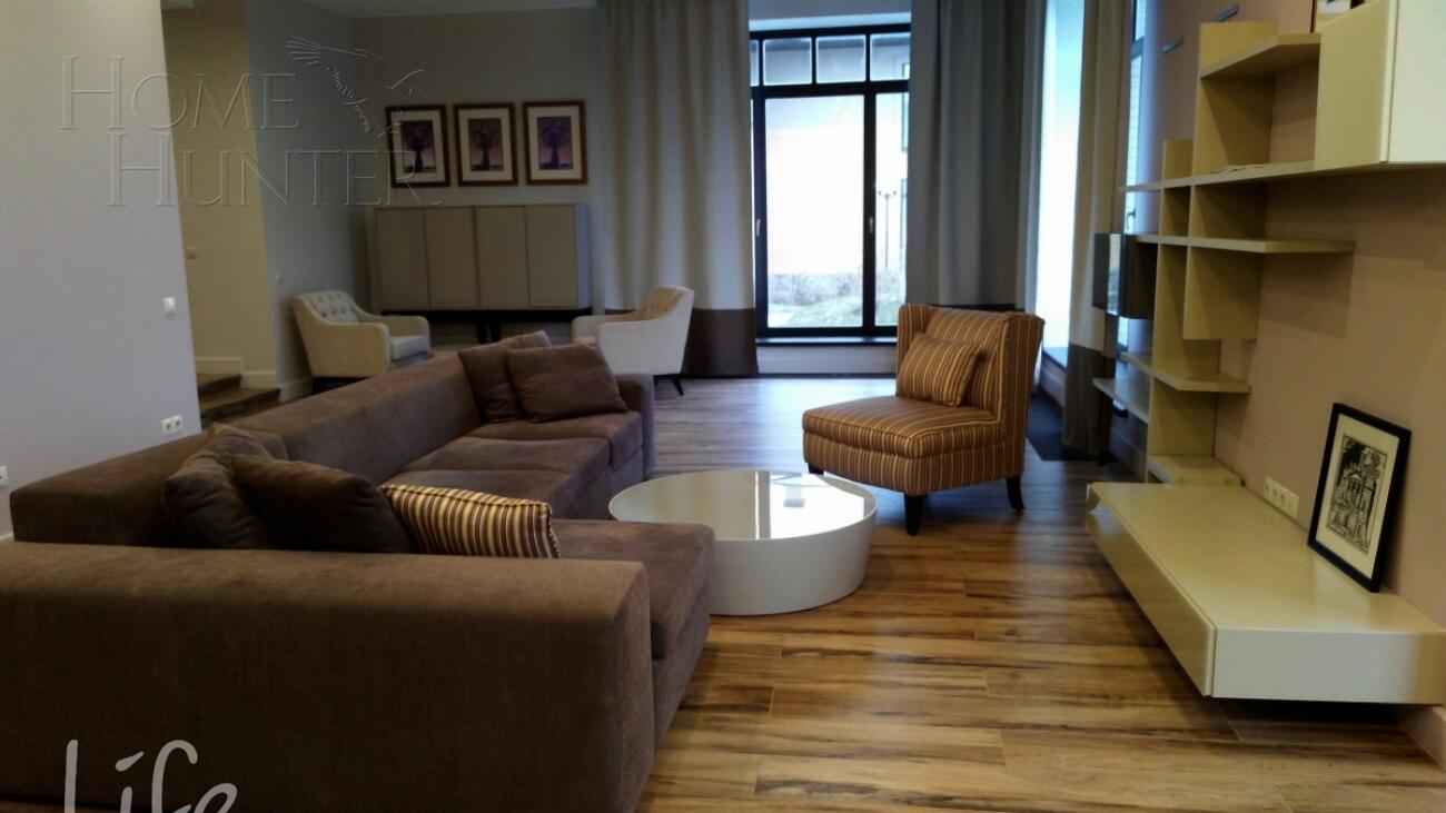 2-этажный коттедж 409 м² с отделкой