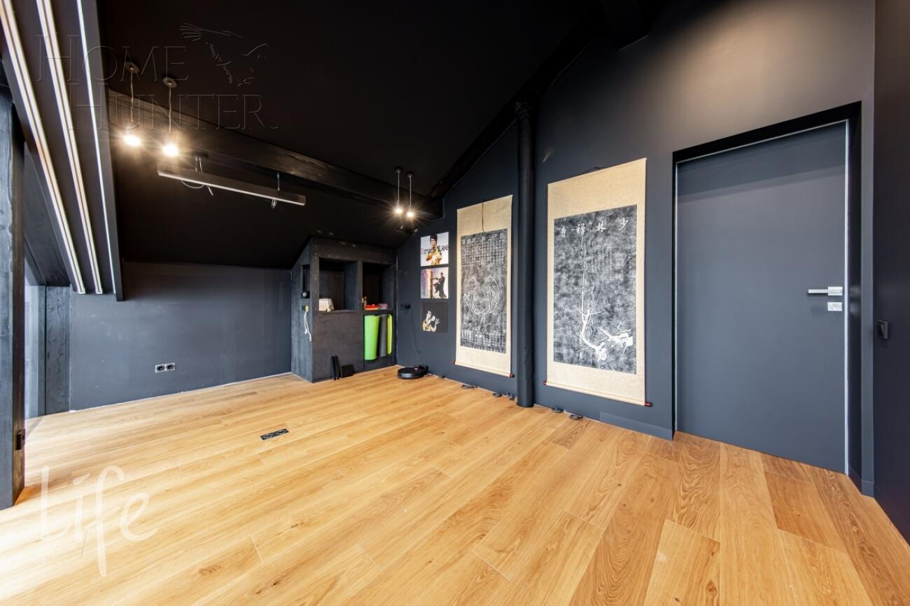 2-этажный коттедж 261 м² с отделкой