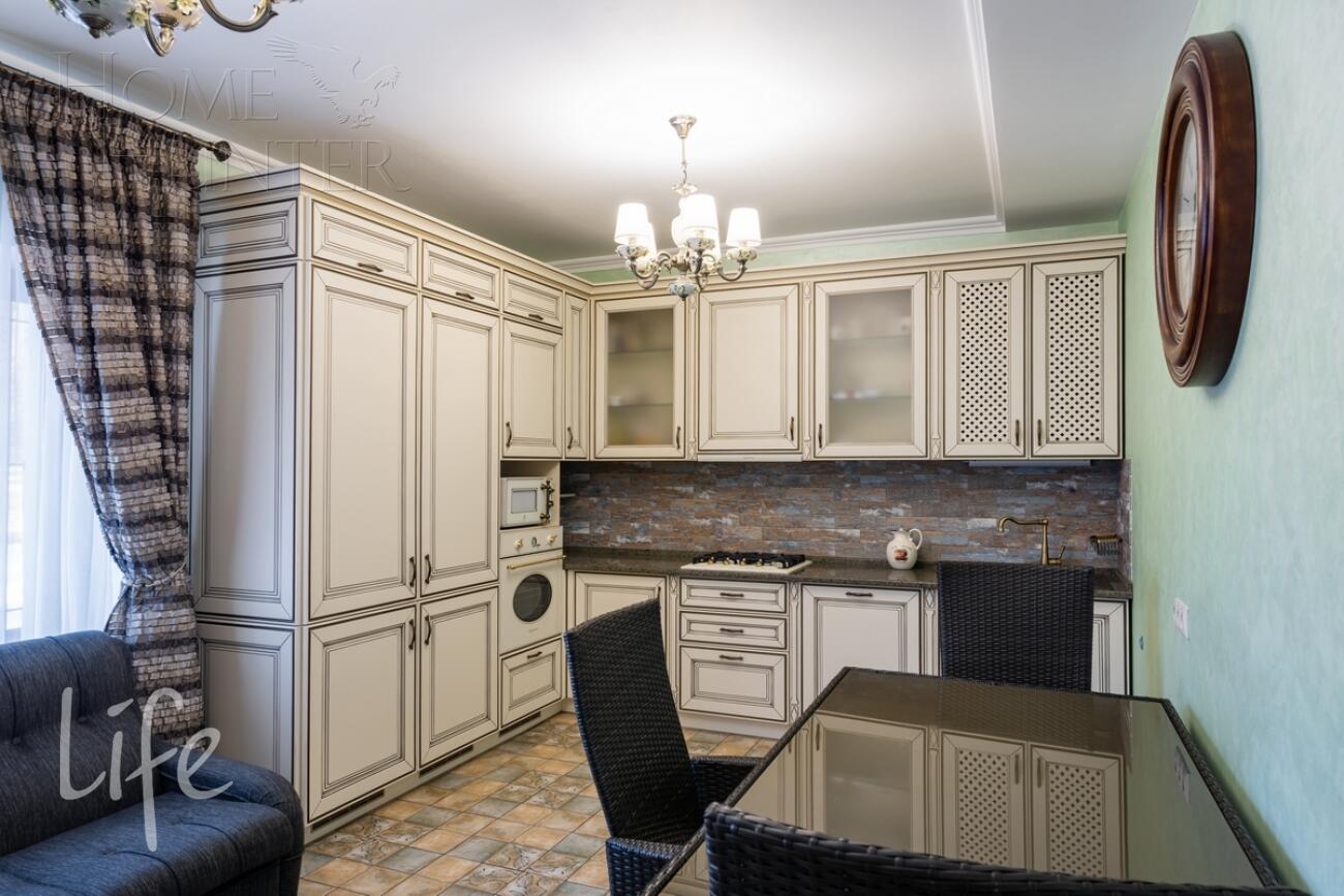 2-этажный коттедж 500 м² с отделкой