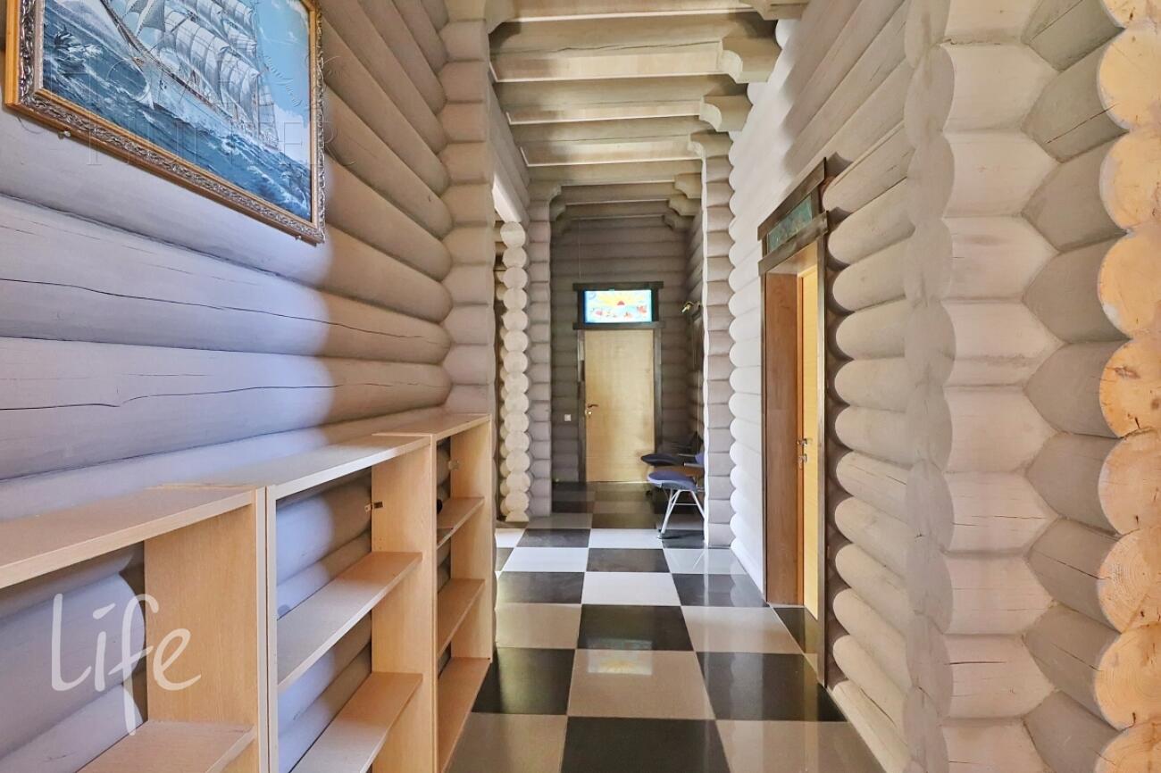 2-этажный коттедж 530 м² с отделкой