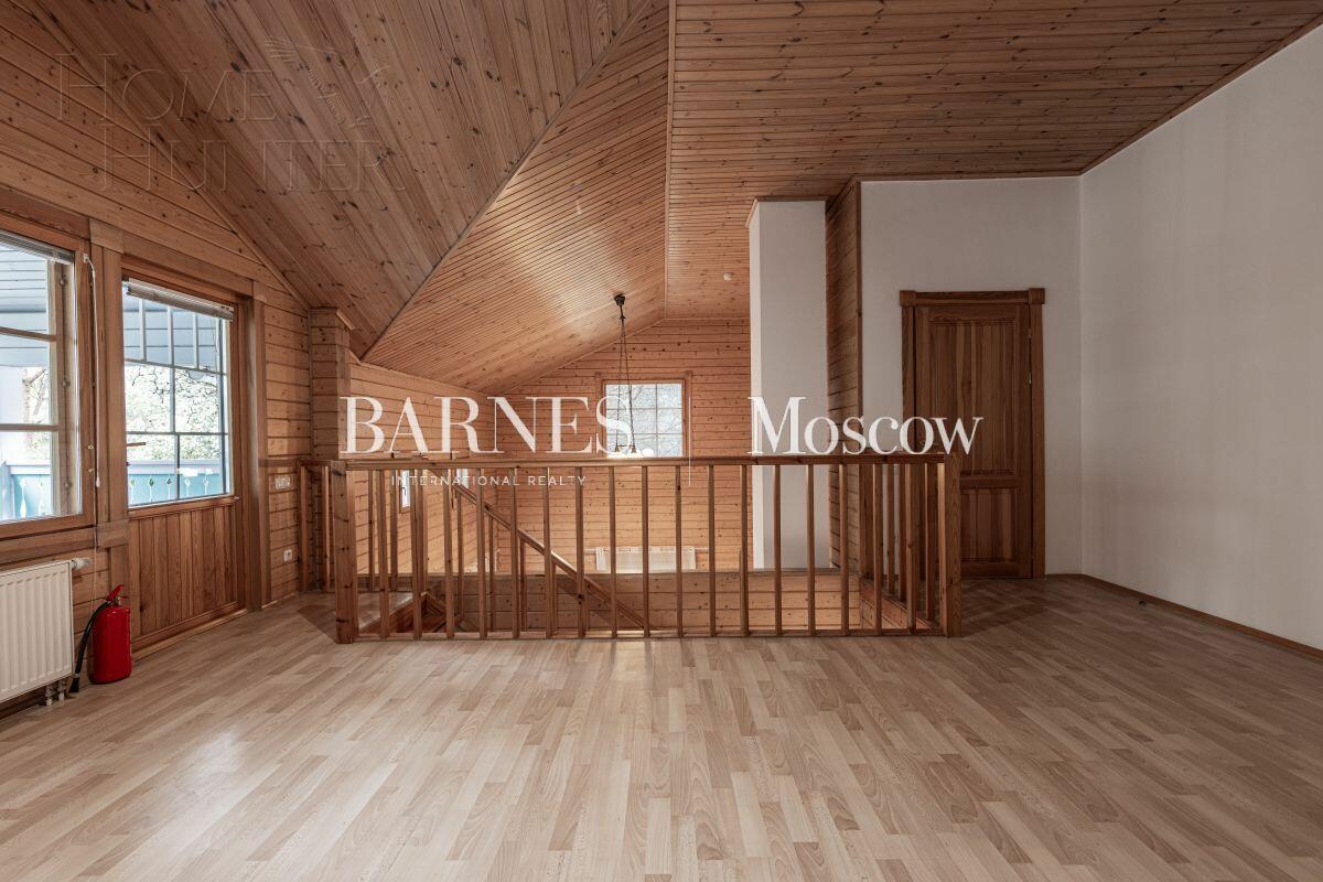 2-этажный коттедж 267 м² с отделкой