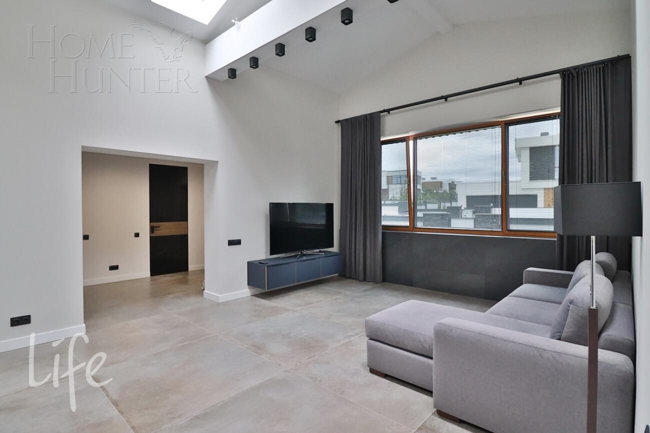 1-этажный коттедж 170 м² с отделкой