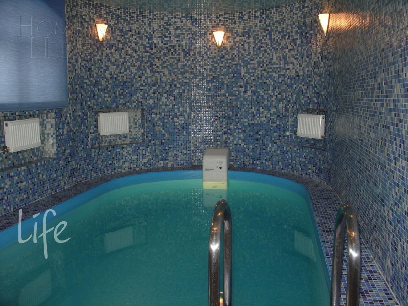 2-этажный коттедж 885 м² с отделкой