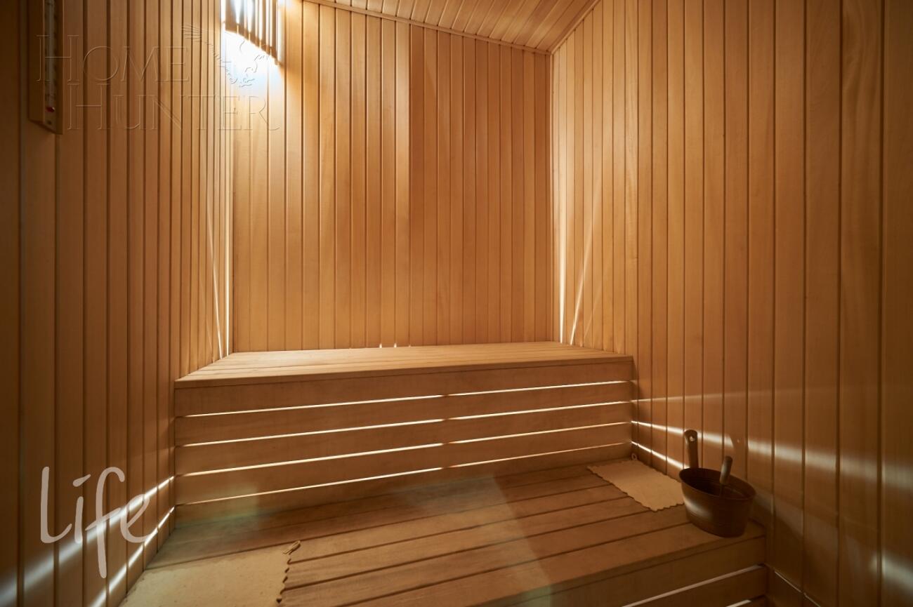 2-этажный коттедж 500 м² с отделкой