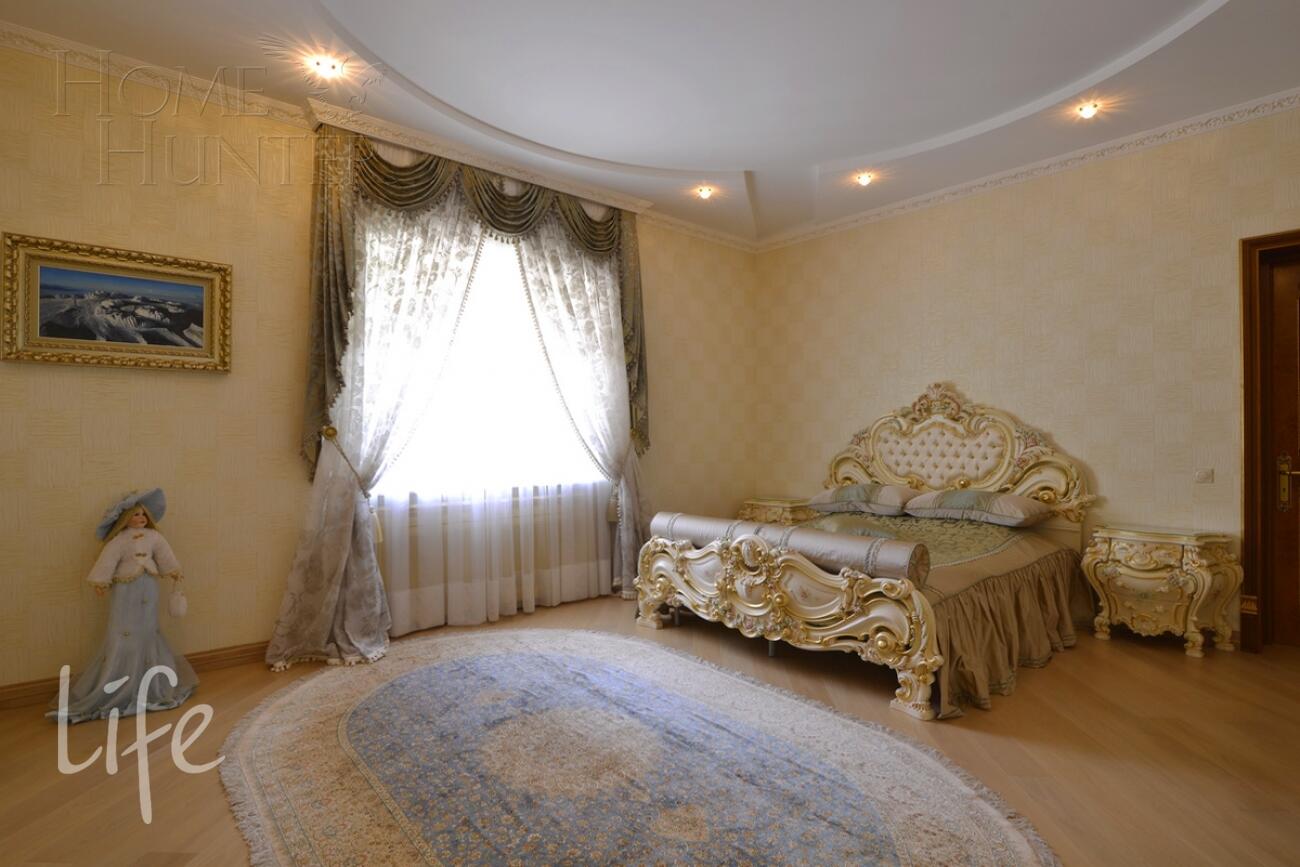 2-этажный коттедж 670 м² с отделкой