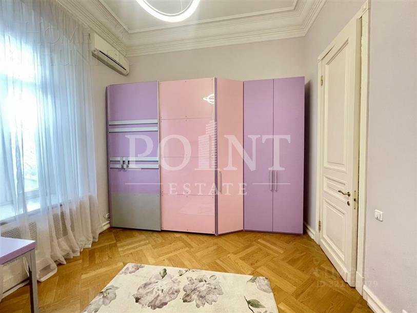 5-КОМН. КВАРТИРА С ОТДЕЛКОЙ 147.2 М² НА 4 ЭТАЖЕ