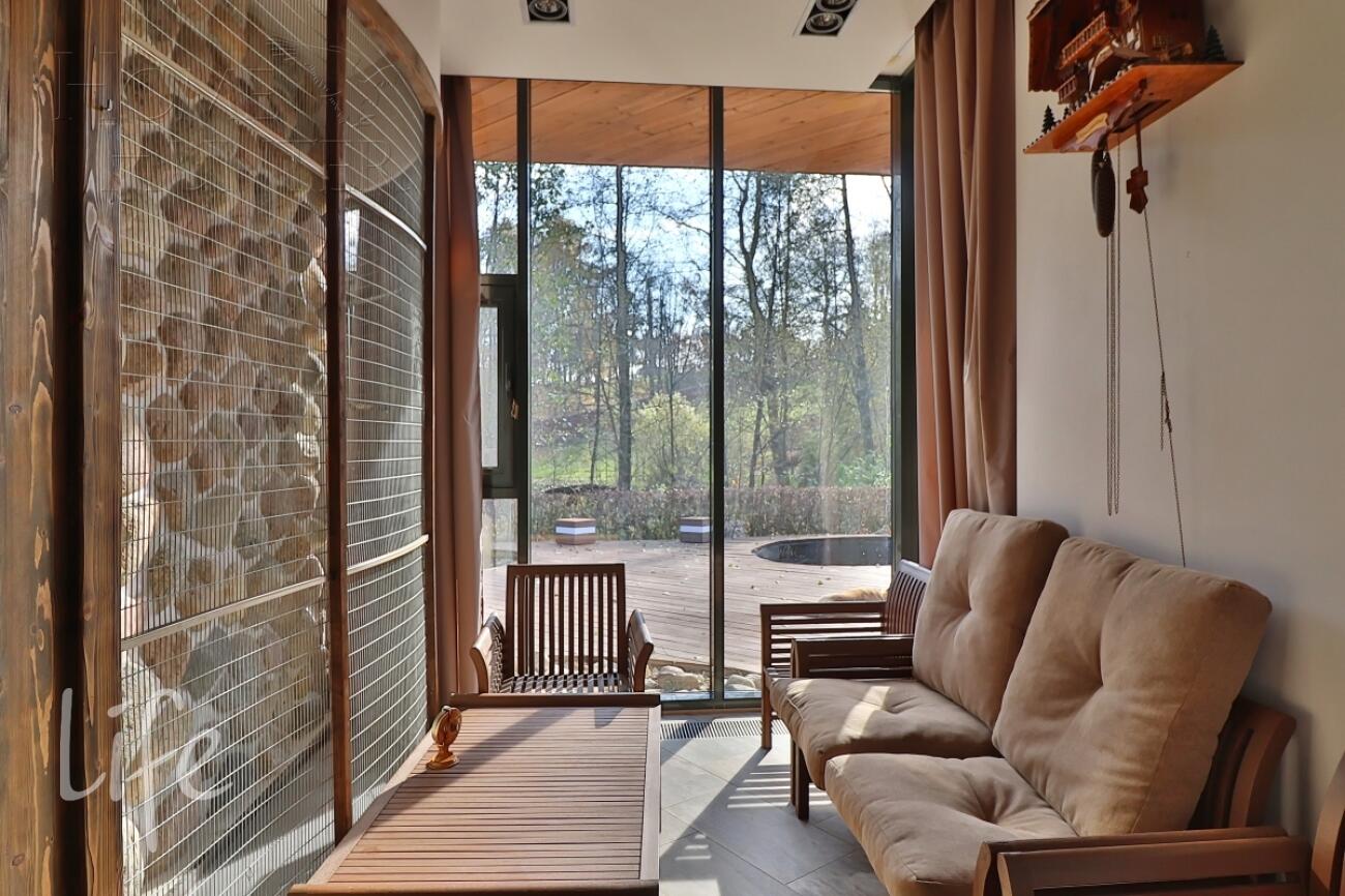 2-этажный коттедж 234 м² с отделкой