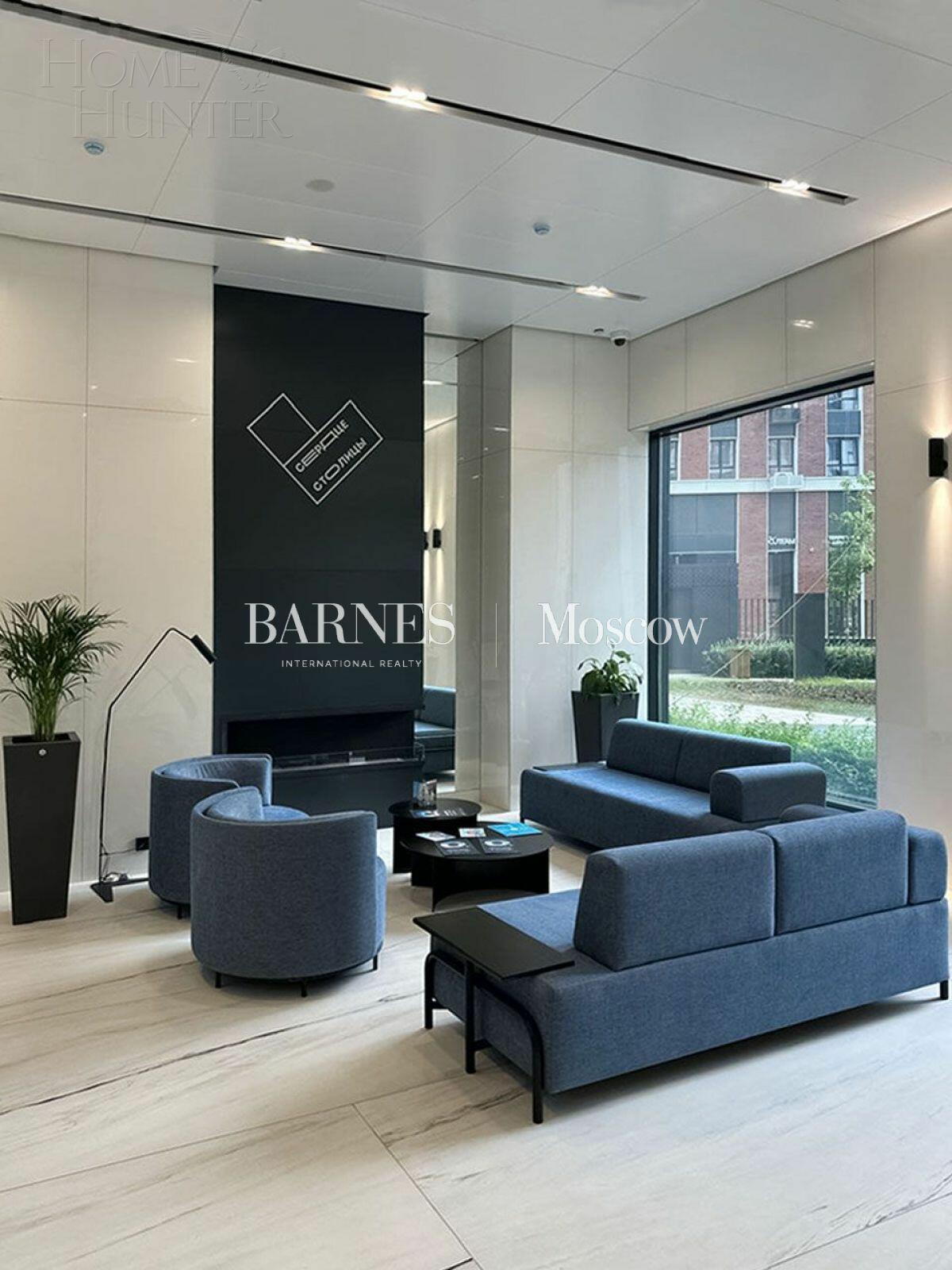 3-КОМН. ПЕНТХАУС БЕЗ ОТДЕЛКИ 84.1 М² НА 41 ЭТАЖЕ