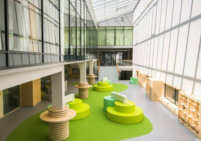 2-КОМН. КВАРТИРА С ОТДЕЛКОЙ 68.7 М² НА 3 ЭТАЖЕ