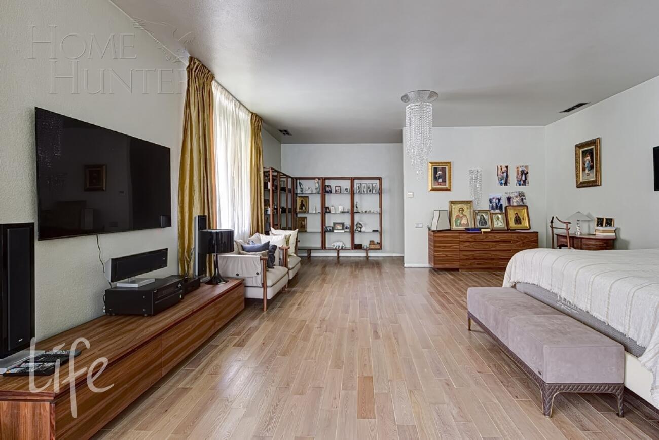 2-этажный коттедж 850 м² с отделкой