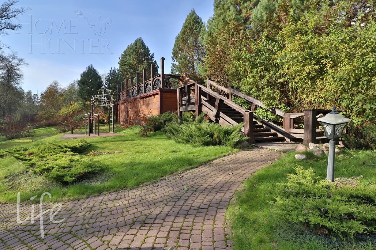 2-этажный коттедж 234 м² с отделкой