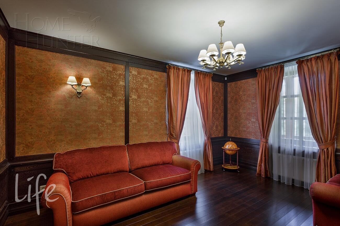 2-этажный коттедж 867 м² с отделкой