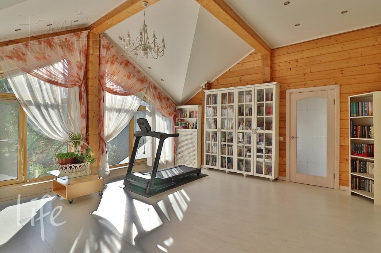 2-этажный коттедж 234 м² с отделкой