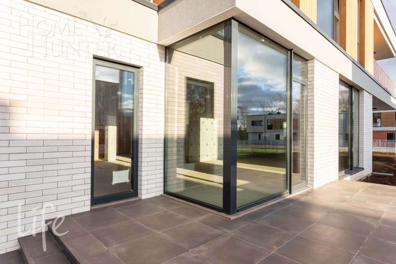 2-этажный коттедж 363 м² без отделки