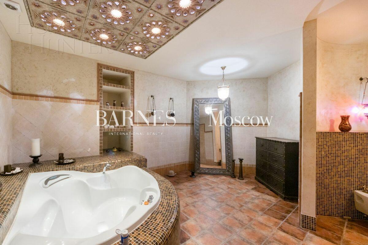 4-КОМН. КВАРТИРА С ОТДЕЛКОЙ 260 М² НА 24 ЭТАЖЕ