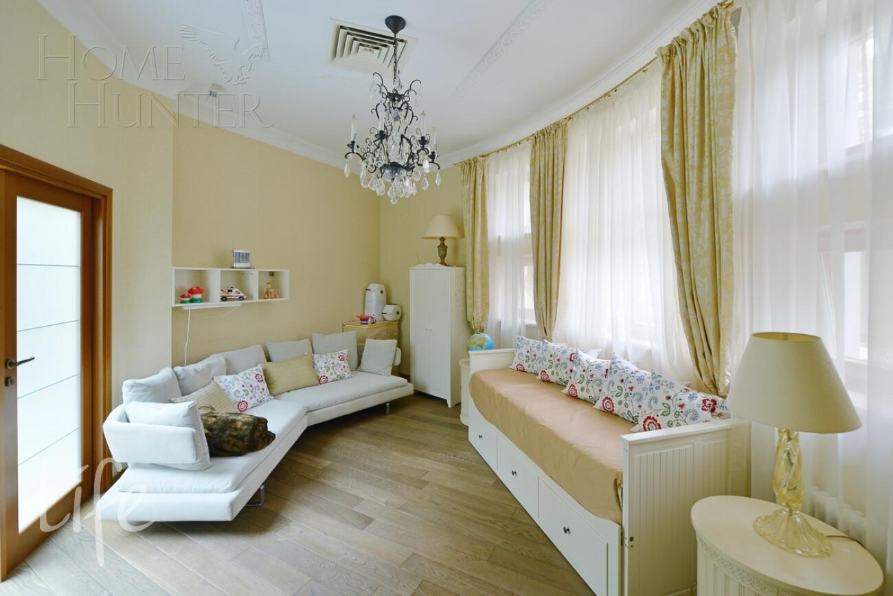 2-этажный коттедж 850 м² с отделкой