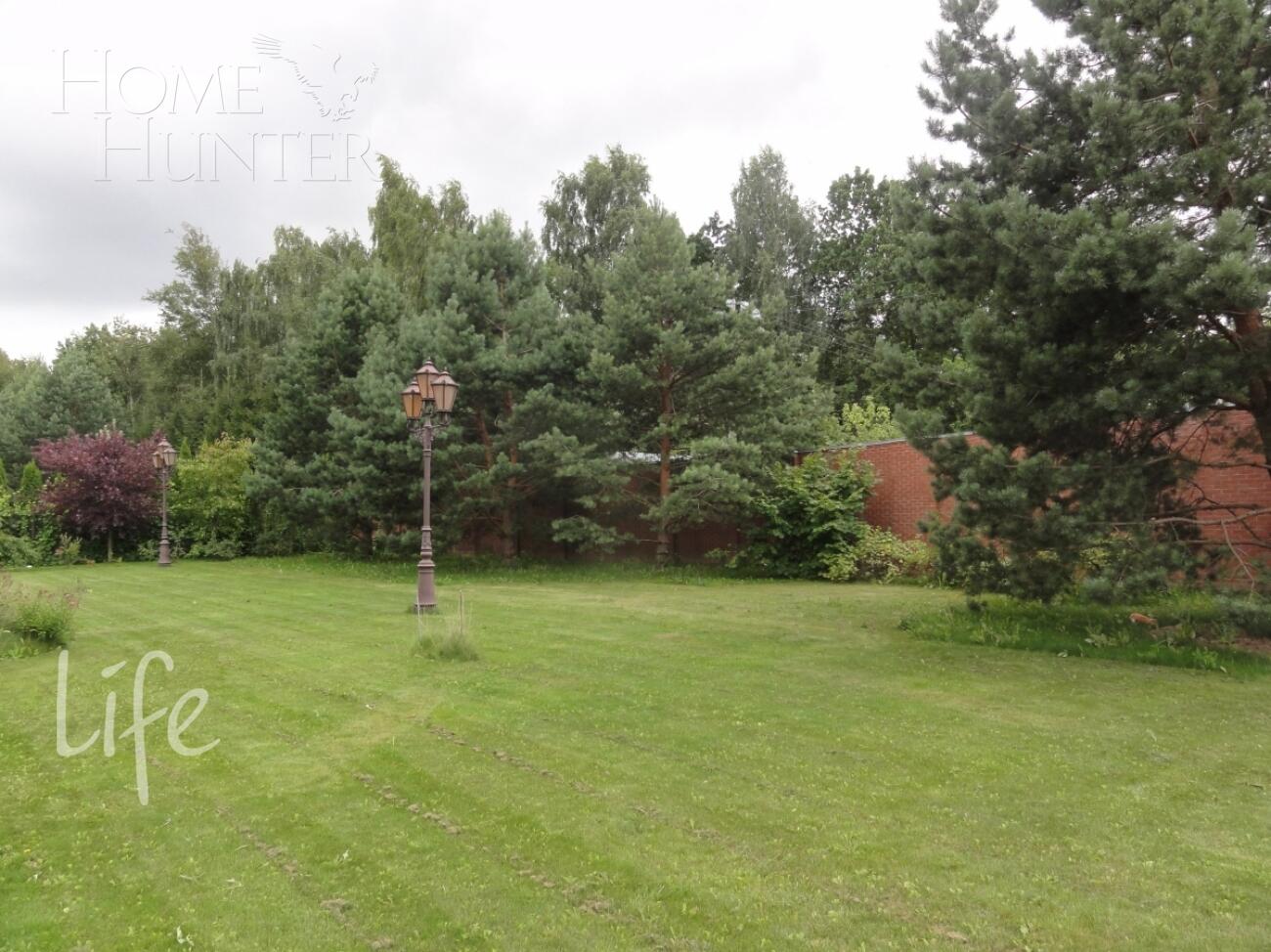 1-этажный коттедж 250 м² с отделкой