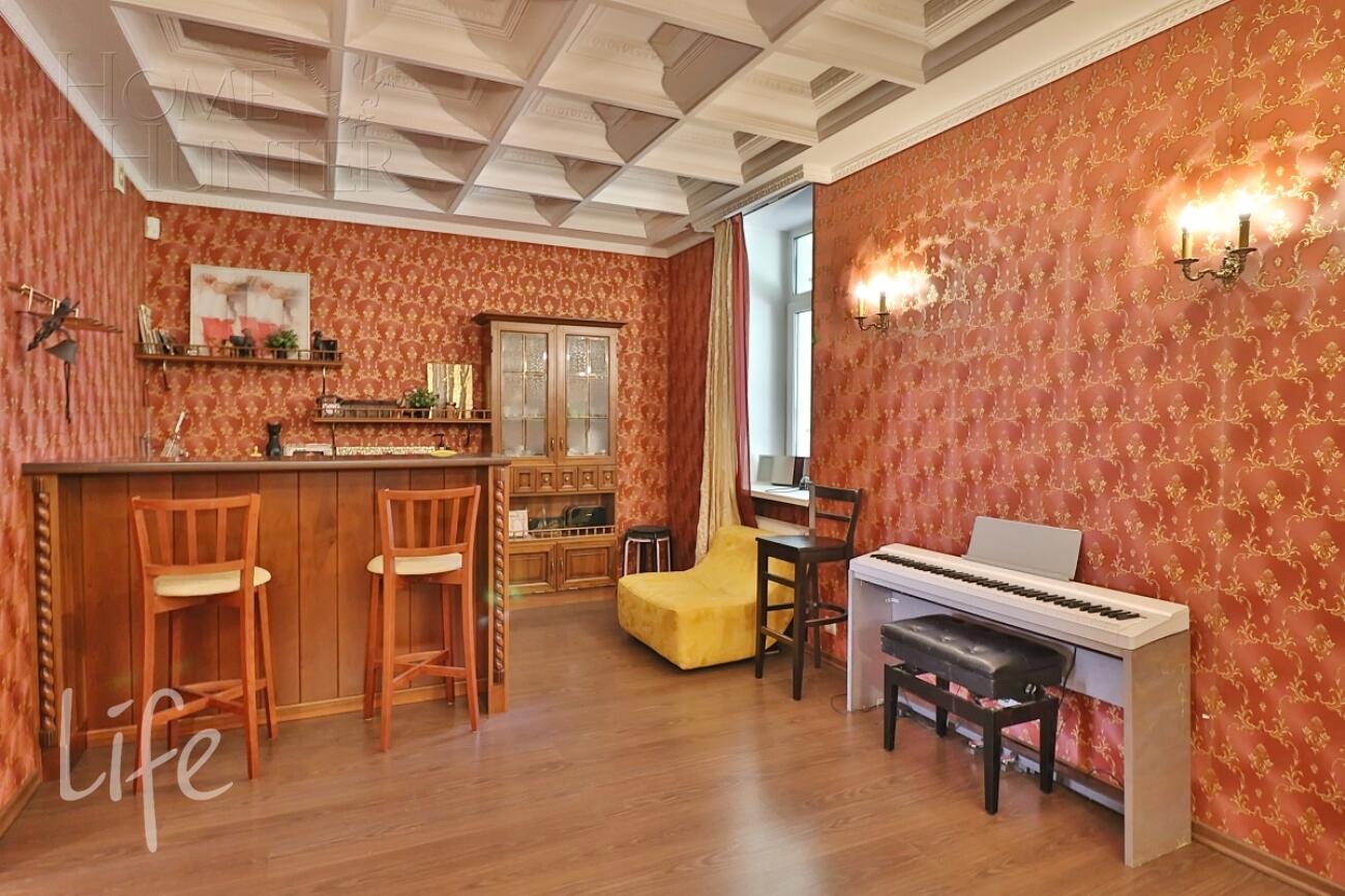 3-этажный таунхаус 408 м² с отделкой