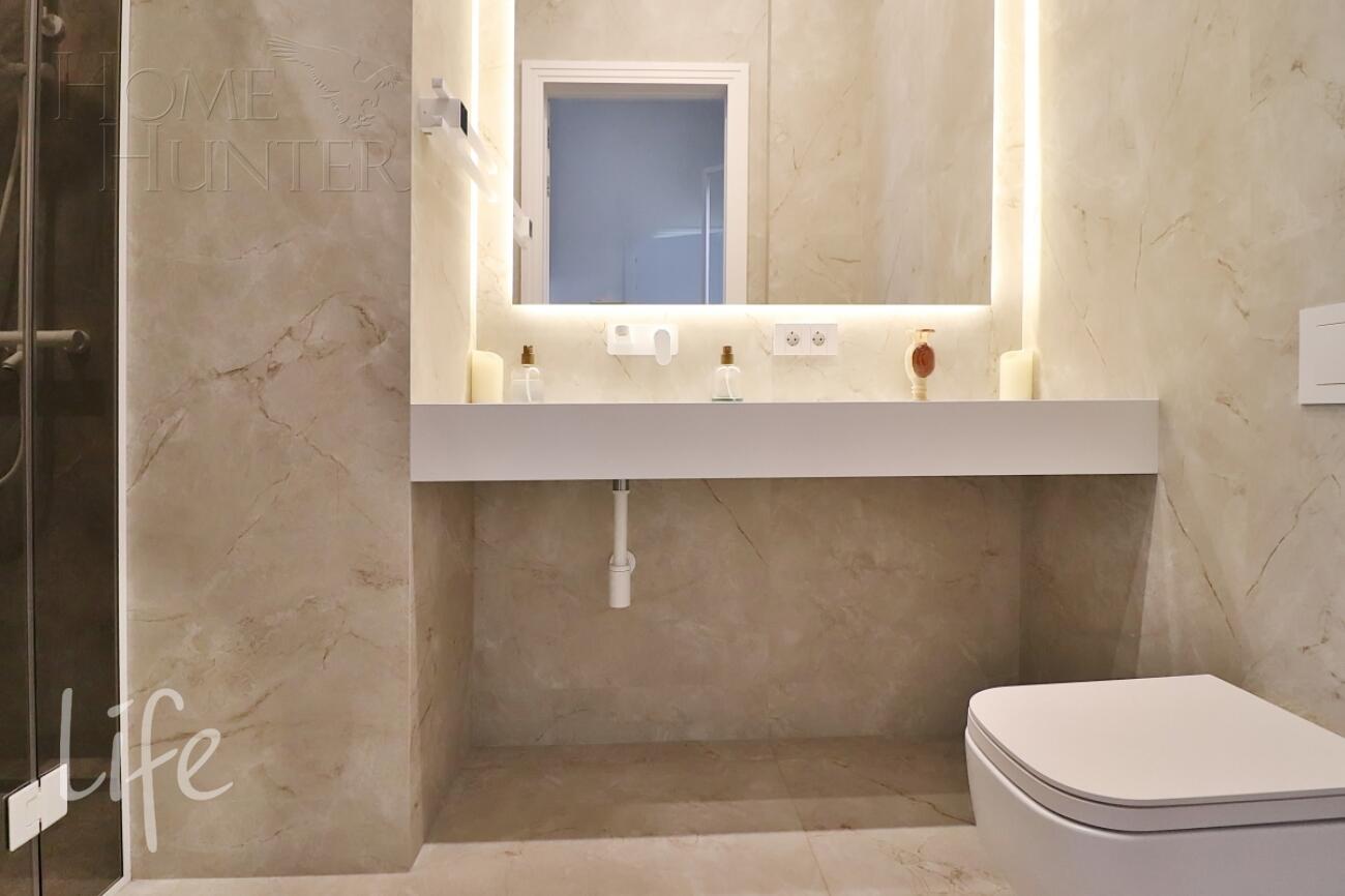 2-этажный коттедж 250 м² с отделкой