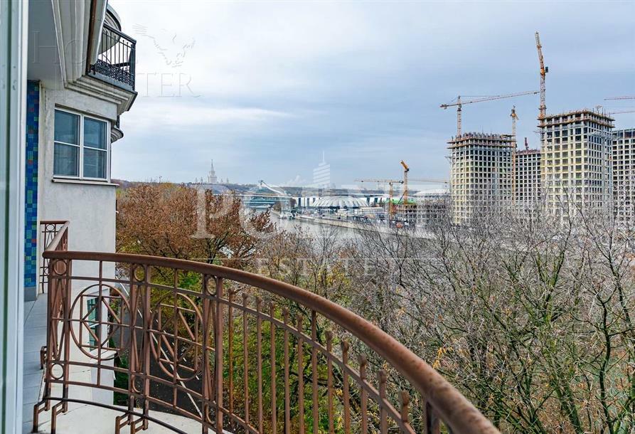 2-УРОВНЕВАЯ КВАРТИРА С ОТДЕЛКОЙ 205.5 М² НА 4 ЭТАЖЕ