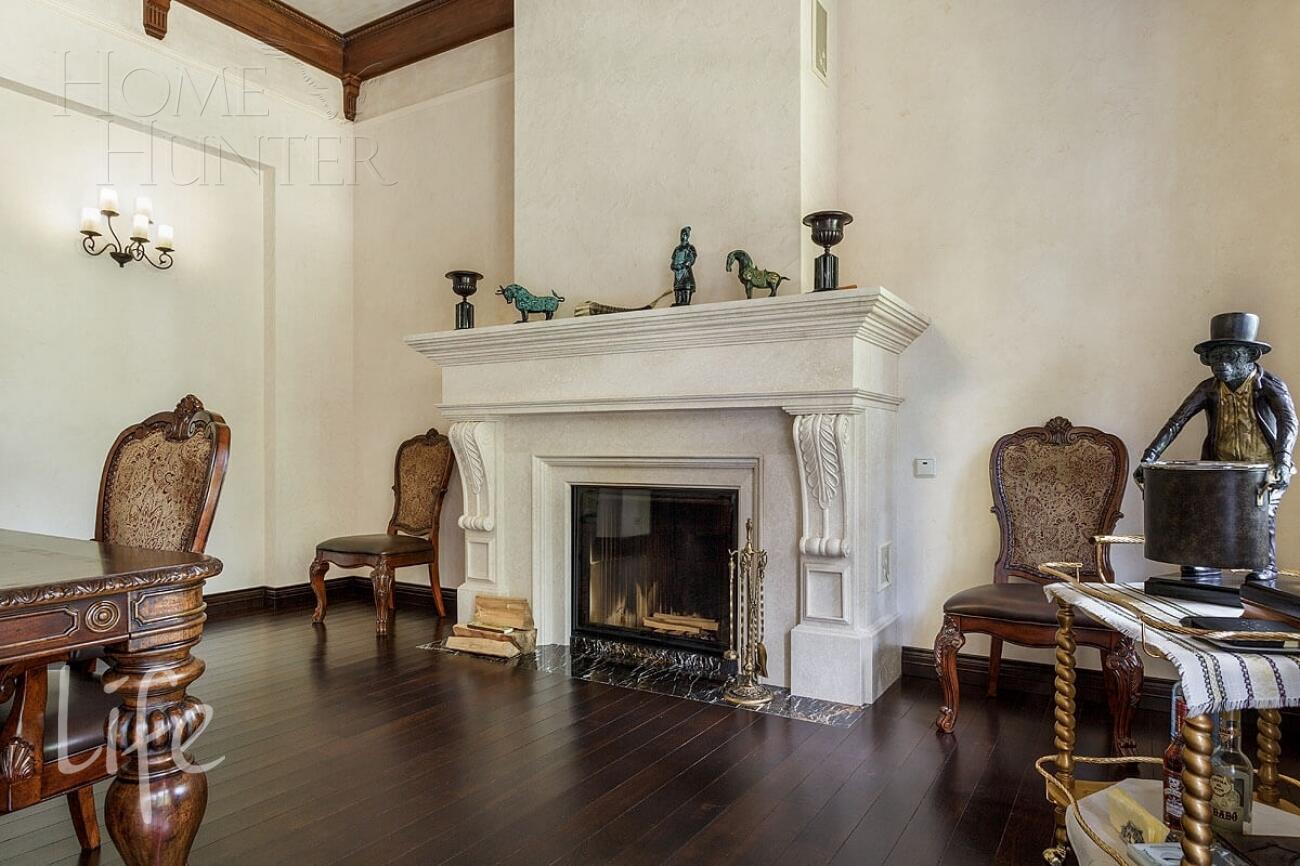 2-этажный коттедж 867 м² с отделкой