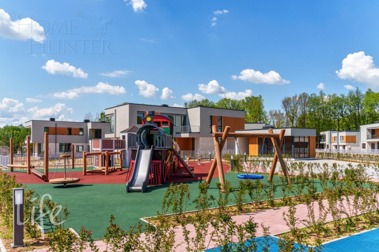 2-этажный коттедж 363 м² без отделки