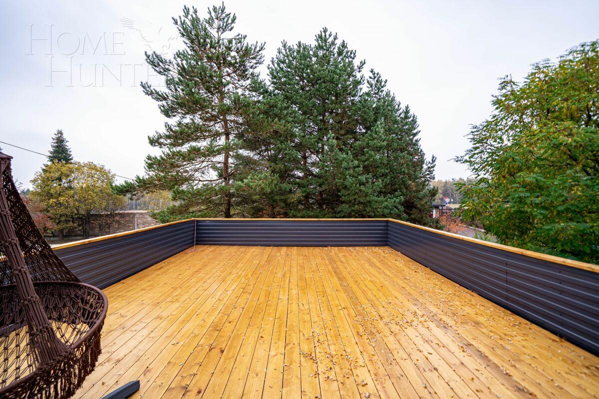 2-этажный коттедж 375 м² с отделкой