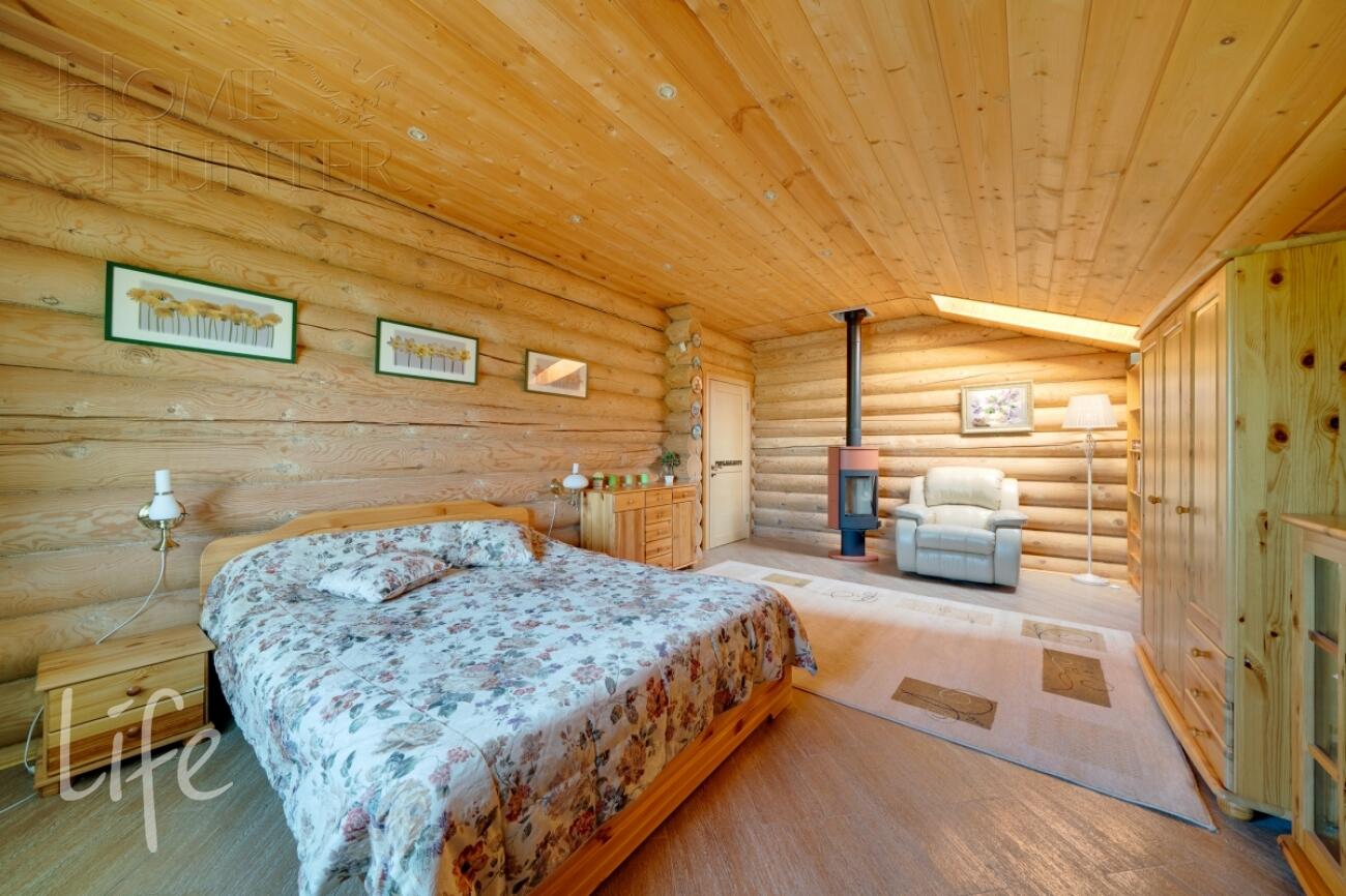 2-этажный коттедж 390 м² с отделкой