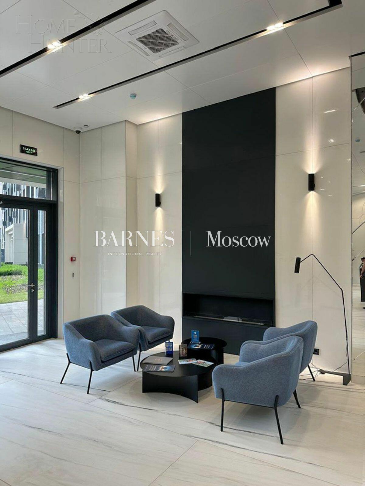 3-КОМН. ПЕНТХАУС БЕЗ ОТДЕЛКИ 84.1 М² НА 41 ЭТАЖЕ