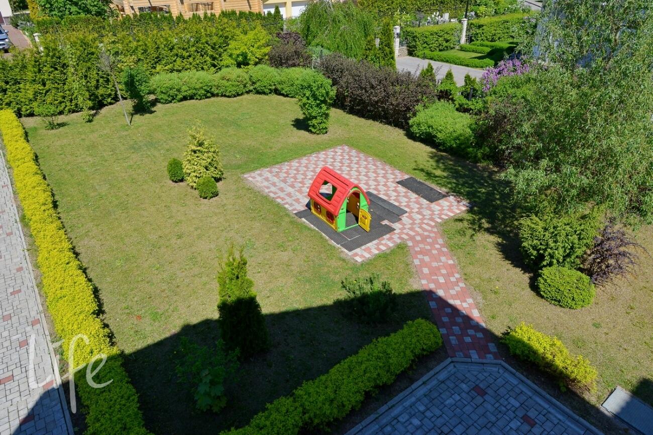 2-этажный коттедж 600 м² с отделкой