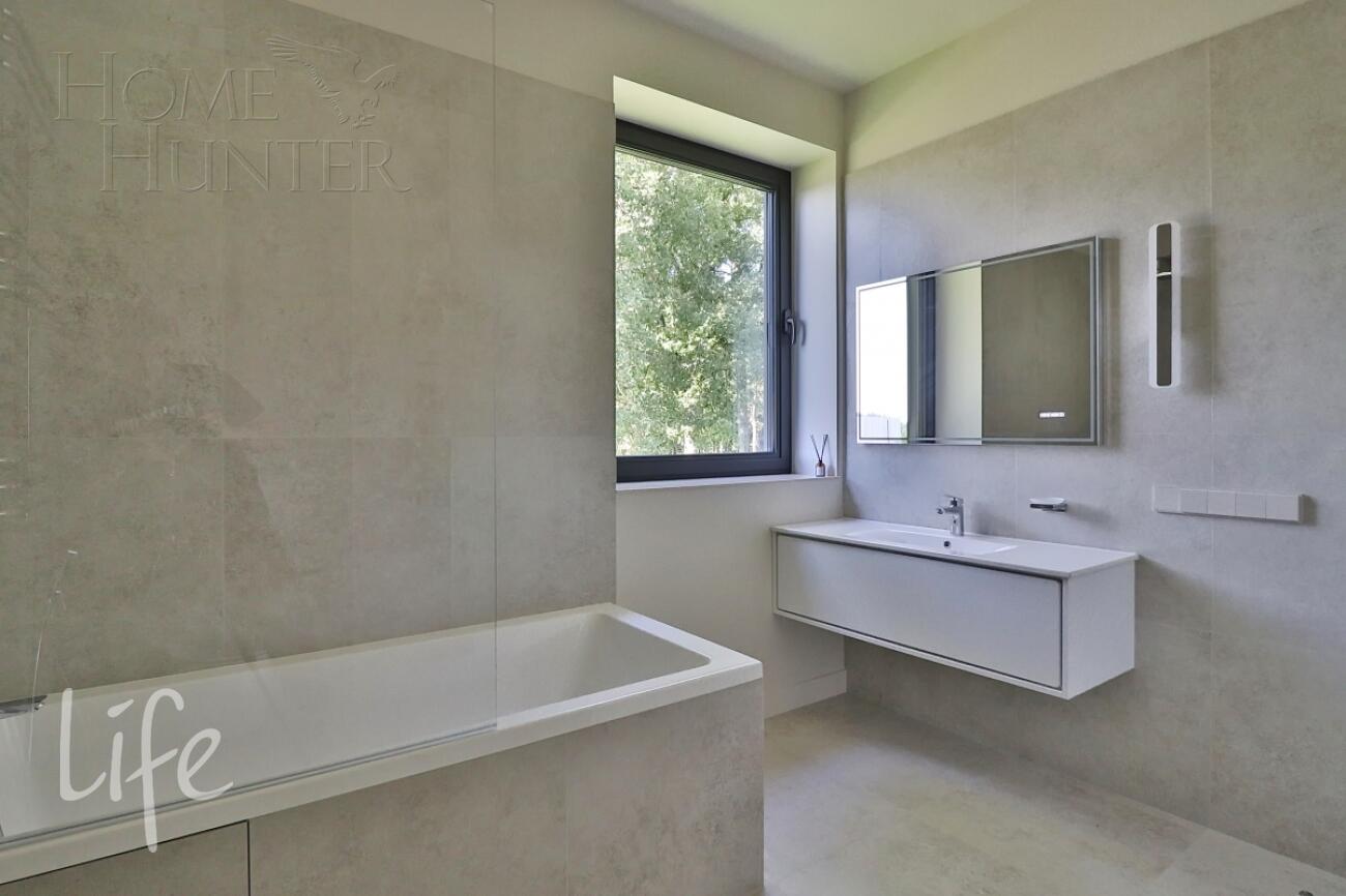 2-этажный коттедж 339 м² с отделкой