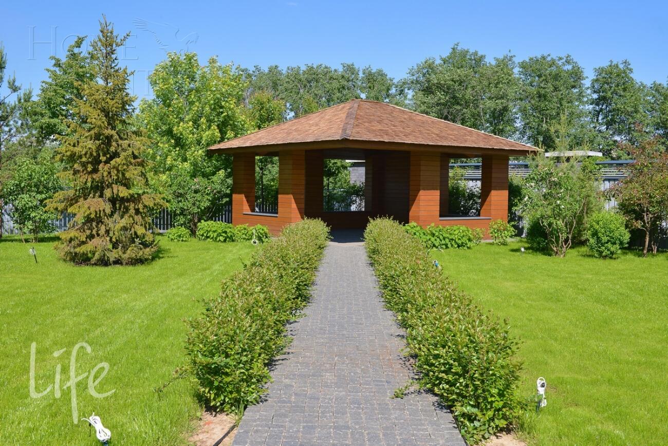 2-этажный коттедж 750 м² с отделкой