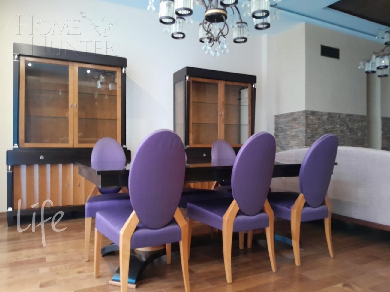 2-этажный таунхаус 234 м² с отделкой