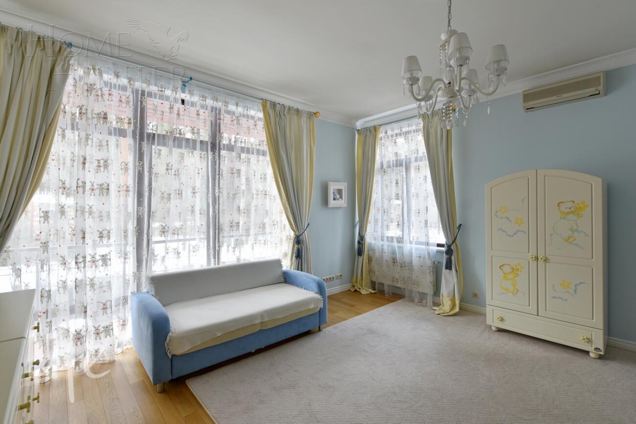 2-этажный коттедж 450 м² с отделкой