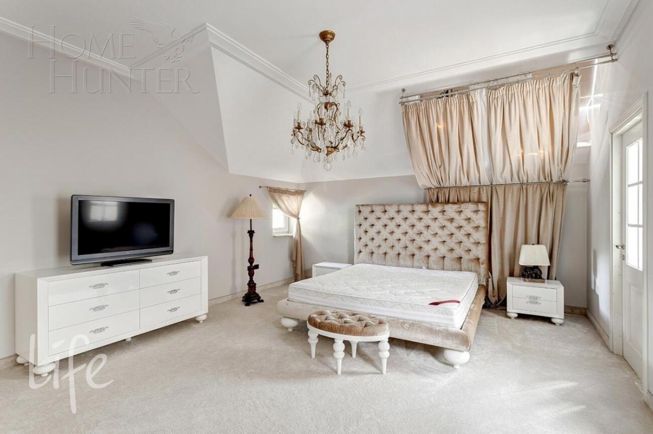 2-этажный коттедж 845 м² с отделкой