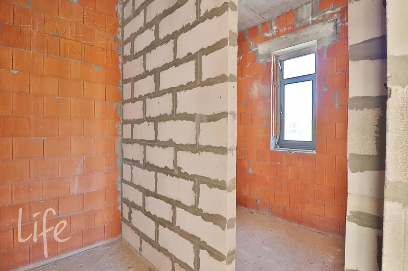 1-этажный коттедж 190 м² без отделки