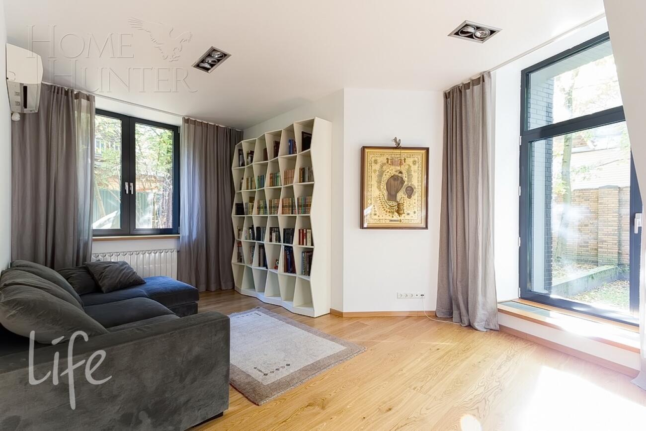 3-этажный коттедж 539 м² с отделкой