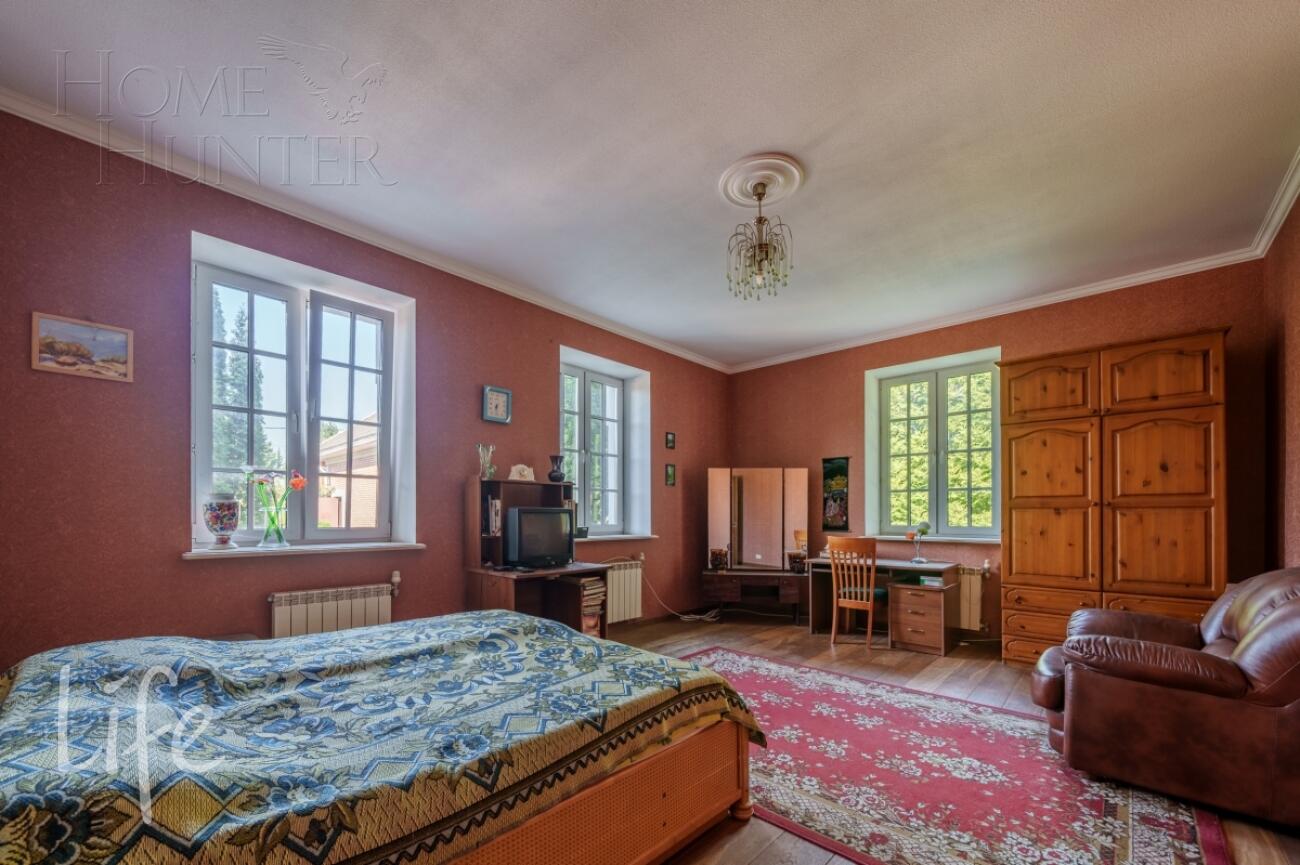 2-этажный коттедж 345 м² с отделкой