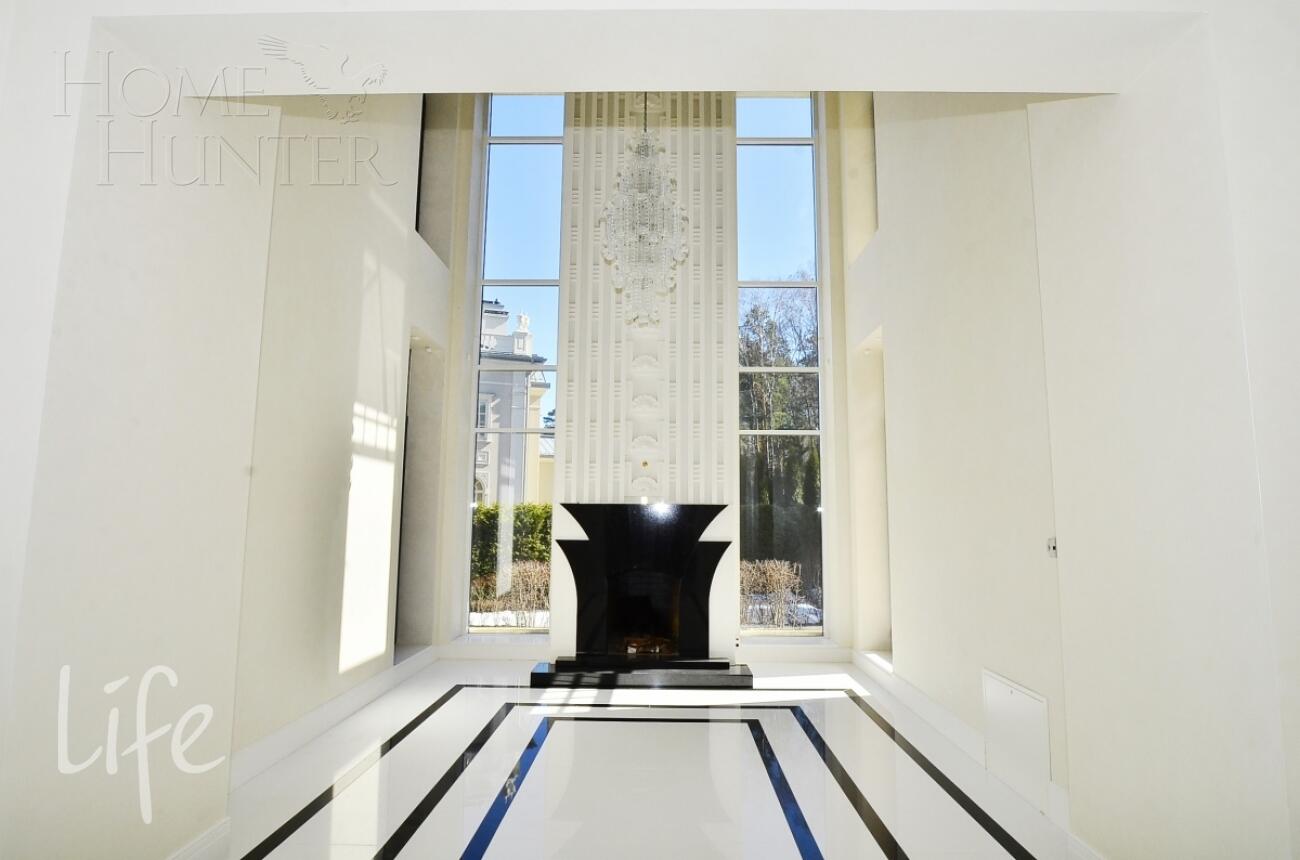 2-этажный коттедж 1 372 м² с отделкой