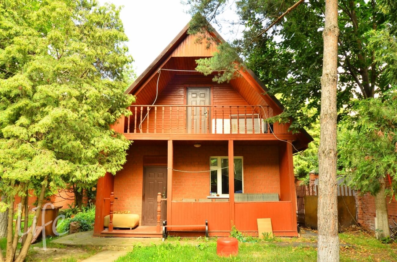 2-этажный коттедж 680 м² с отделкой