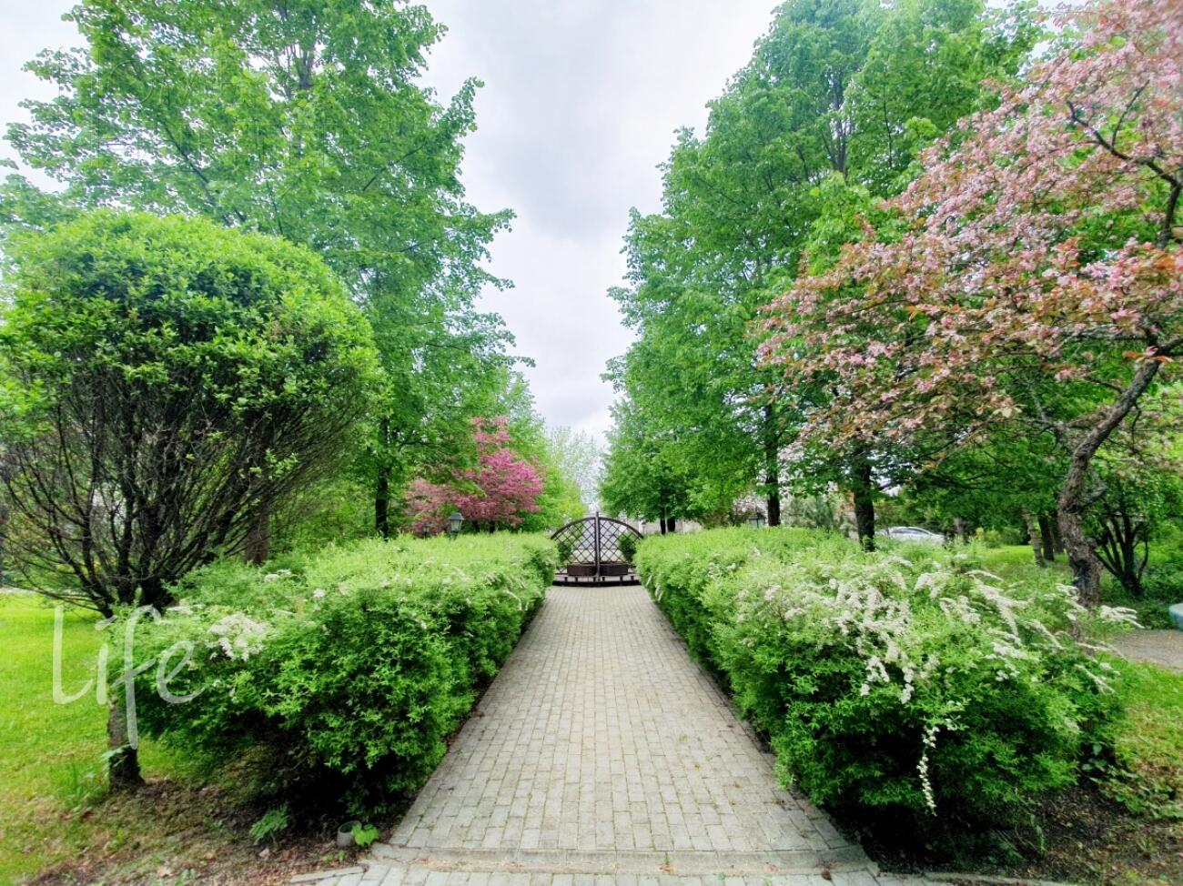 2-этажный коттедж 798.6 м² с отделкой