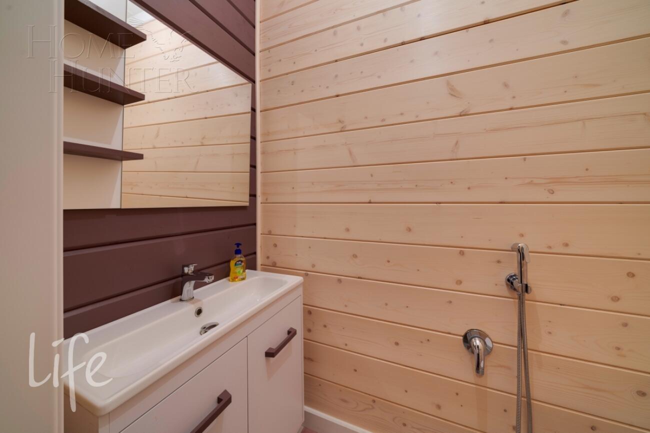 2-этажный коттедж 315 м² с отделкой